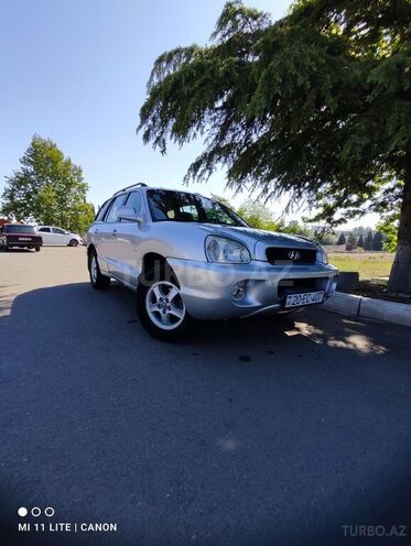 Hyundai Santa Fe 2002, 160,355 km - 2.7 l - Göygöl