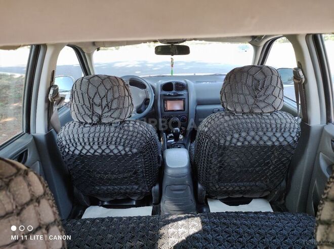 Hyundai Santa Fe 2002, 160,355 km - 2.7 l - Göygöl