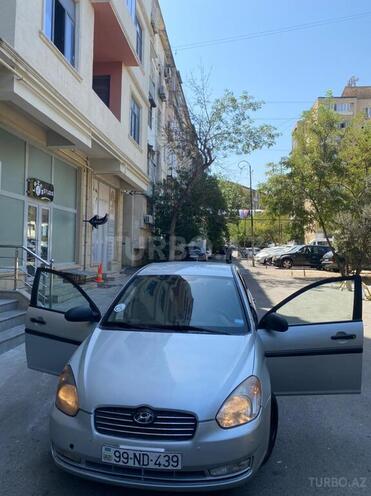 Hyundai Accent 2009, 300,000 km - 1.4 l - Bakı