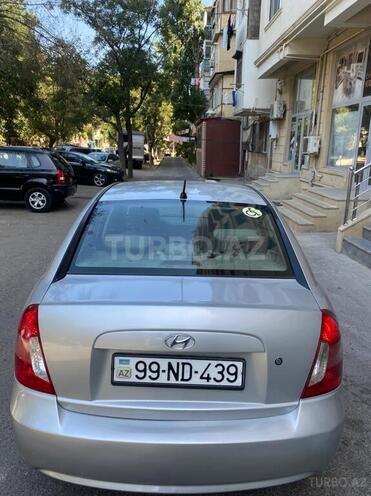 Hyundai Accent 2009, 300,000 km - 1.4 l - Bakı