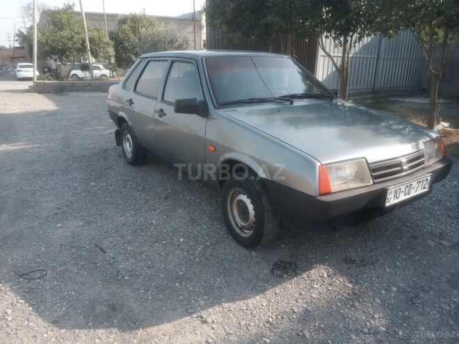 LADA (VAZ) 21099 1995, 150,000 km - 1.5 l - Xaçmaz