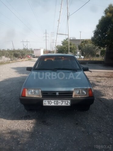 LADA (VAZ) 21099 1995, 150,000 km - 1.5 l - Xaçmaz