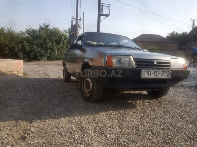 LADA (VAZ) 21099 1995, 150,000 km - 1.5 l - Xaçmaz