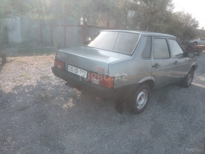 LADA (VAZ) 21099 1995, 150,000 km - 1.5 l - Xaçmaz