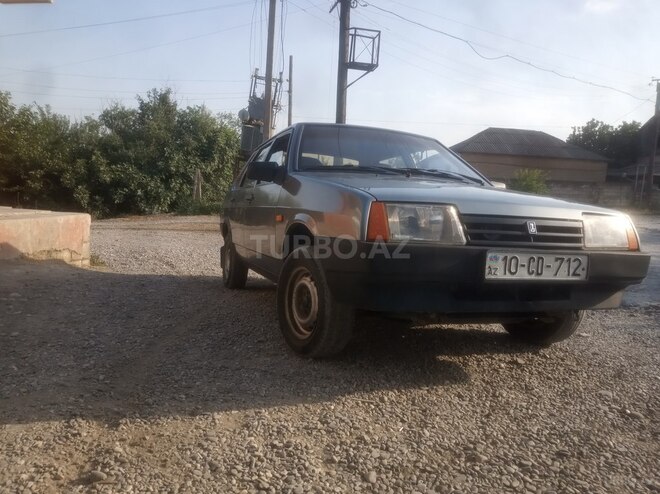 LADA (VAZ) 21099 1995, 150,000 km - 1.5 l - Xaçmaz