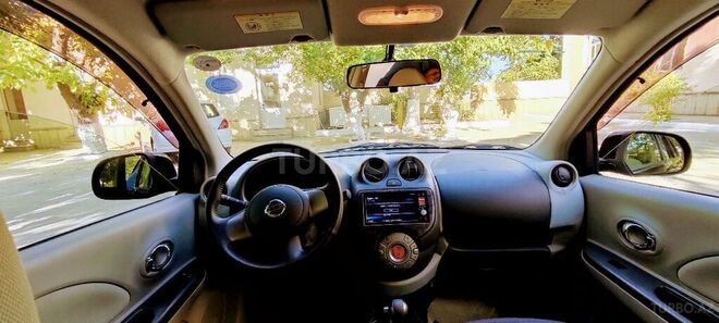 Nissan March 2012, 42,000 km - 1.2 l - Bakı