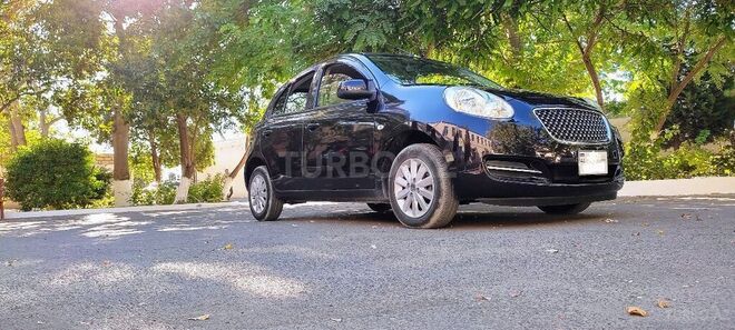 Nissan March 2012, 42,000 km - 1.2 l - Bakı