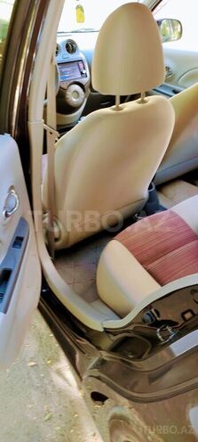 Nissan March 2012, 42,000 km - 1.2 l - Bakı