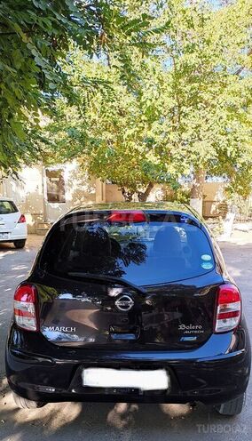Nissan March 2012, 42,000 km - 1.2 l - Bakı