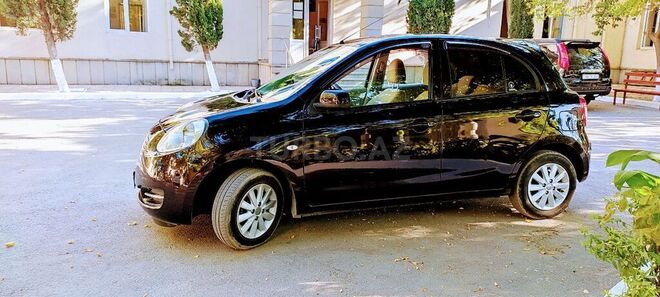 Nissan March 2012, 42,000 km - 1.2 l - Bakı