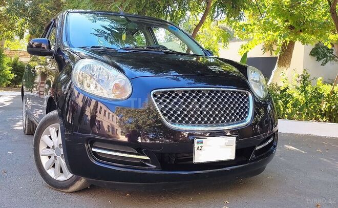 Nissan March 2012, 42,000 km - 1.2 l - Bakı