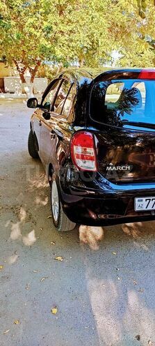 Nissan March 2012, 42,000 km - 1.2 l - Bakı