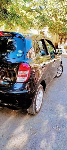 Nissan March 2012, 42,000 km - 1.2 l - Bakı