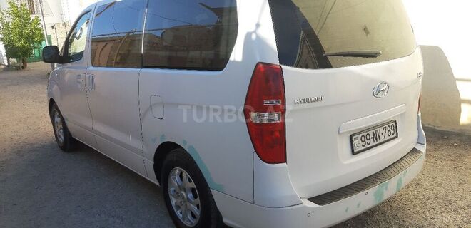 Hyundai H-1 2014, 412,824 km - 2.5 l - Bakı