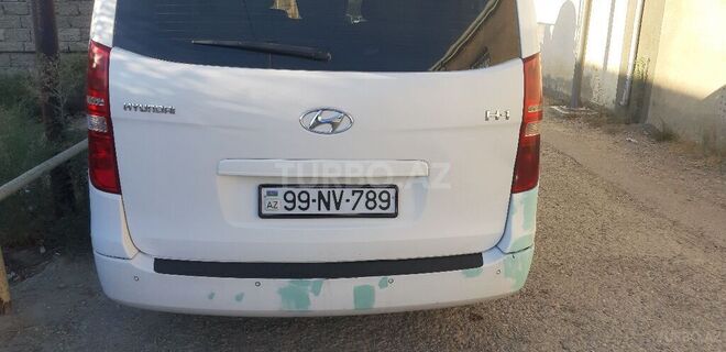 Hyundai H-1 2014, 412,824 km - 2.5 l - Bakı