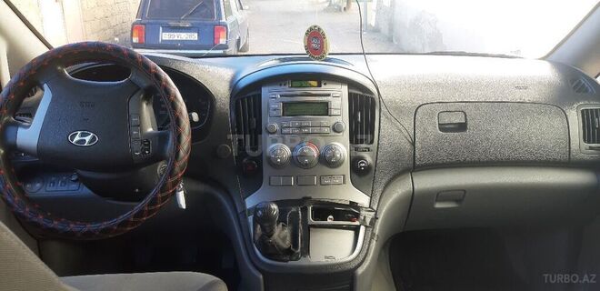 Hyundai H-1 2014, 412,824 km - 2.5 l - Bakı