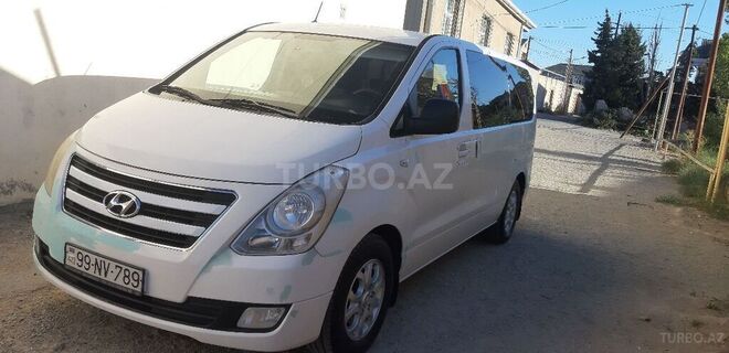 Hyundai H-1 2014, 412,824 km - 2.5 l - Bakı