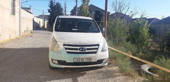 Hyundai H-1 2014, 412,824 km - 2.5 l - Bakı