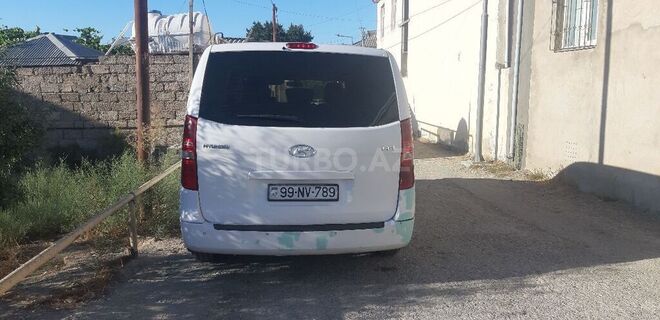 Hyundai H-1 2014, 412,824 km - 2.5 l - Bakı