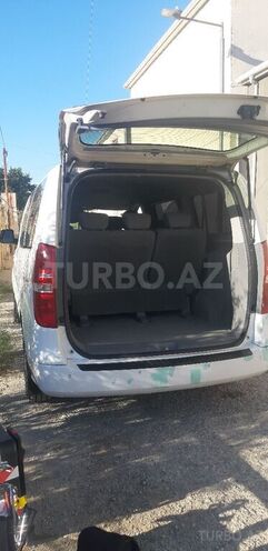 Hyundai H-1 2014, 412,824 km - 2.5 l - Bakı