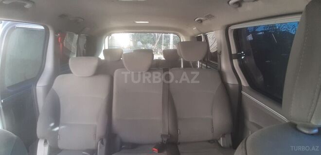 Hyundai H-1 2014, 412,824 km - 2.5 l - Bakı