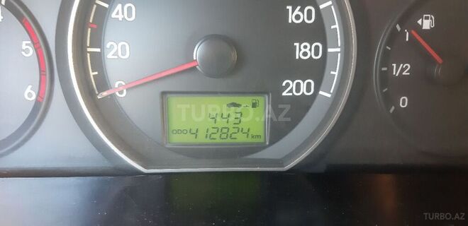 Hyundai H-1 2014, 412,824 km - 2.5 l - Bakı
