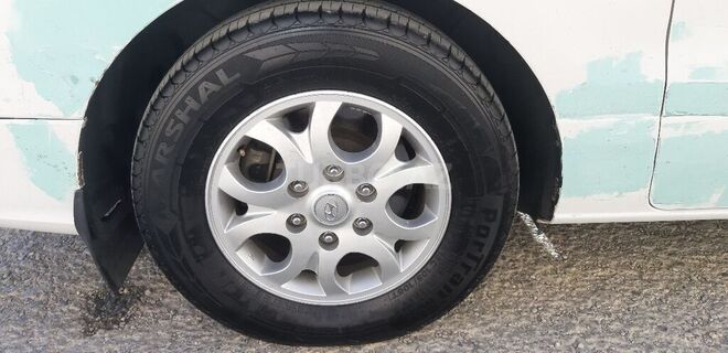 Hyundai H-1 2014, 412,824 km - 2.5 l - Bakı