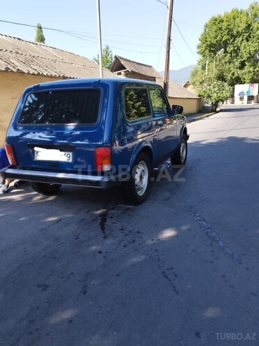 LADA (VAZ) Niva 2014, 136,000 km - 1.7 л - Şamaxı