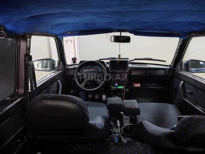 LADA (VAZ) Niva 2014, 136,000 km - 1.7 л - Şamaxı