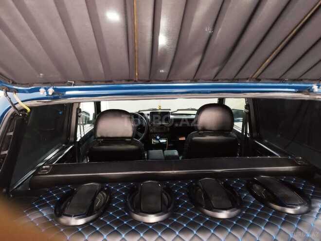 LADA (VAZ) Niva 2014, 136,000 km - 1.7 л - Şamaxı