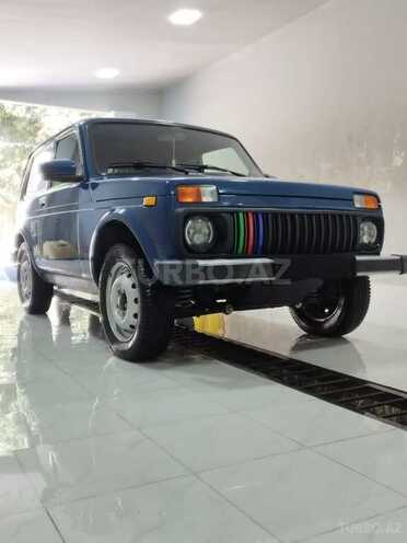 LADA (VAZ) Niva 2014, 136,000 km - 1.7 л - Şamaxı