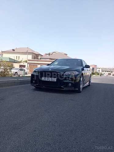 BMW 528 2015, 121,000 km - 2.0 l - Bakı