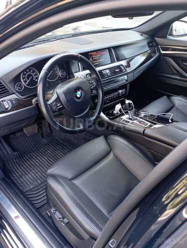 BMW 528 2015, 121,000 km - 2.0 l - Bakı