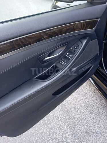 BMW 528 2015, 121,000 km - 2.0 l - Bakı