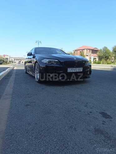 BMW 528 2015, 121,000 km - 2.0 l - Bakı