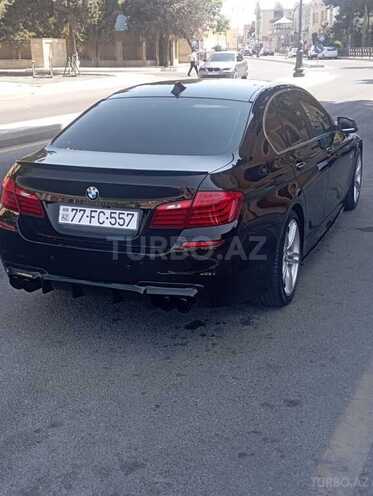 BMW 528 2015, 121,000 km - 2.0 l - Bakı
