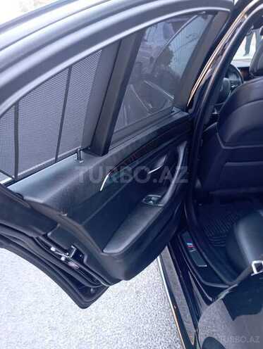 BMW 528 2015, 121,000 km - 2.0 l - Bakı