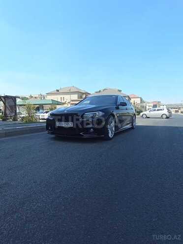 BMW 528 2015, 121,000 km - 2.0 l - Bakı