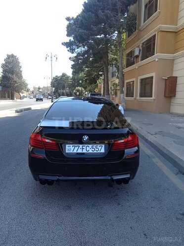 BMW 528 2015, 121,000 km - 2.0 l - Bakı