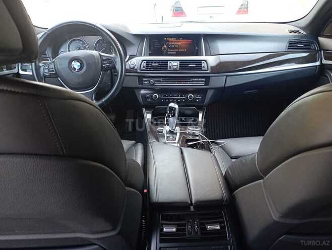 BMW 528 2015, 121,000 km - 2.0 l - Bakı