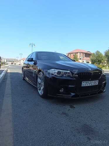 BMW 528 2015, 121,000 km - 2.0 l - Bakı