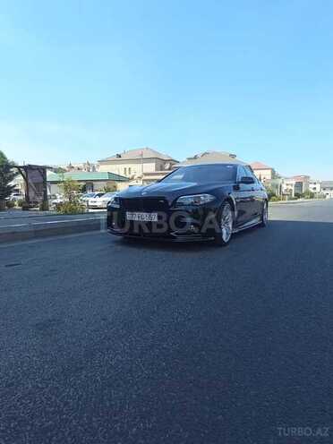 BMW 528 2015, 121,000 km - 2.0 l - Bakı