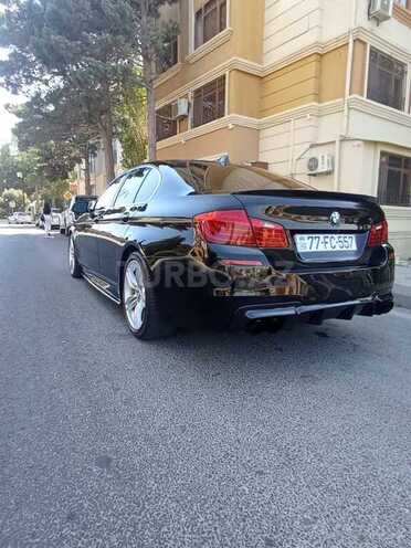 BMW 528 2015, 121,000 km - 2.0 l - Bakı
