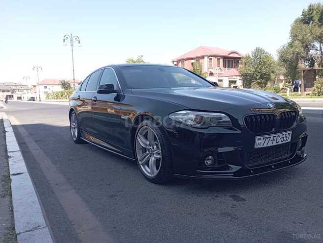 BMW 528 2015, 121,000 km - 2.0 l - Bakı