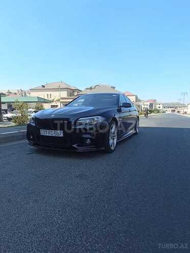 BMW 528 2015, 121,000 km - 2.0 l - Bakı