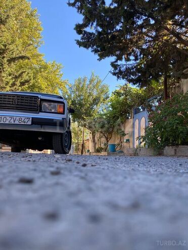 LADA (VAZ) 2107 2007, 94,451 km - 1.6 л - Bakı