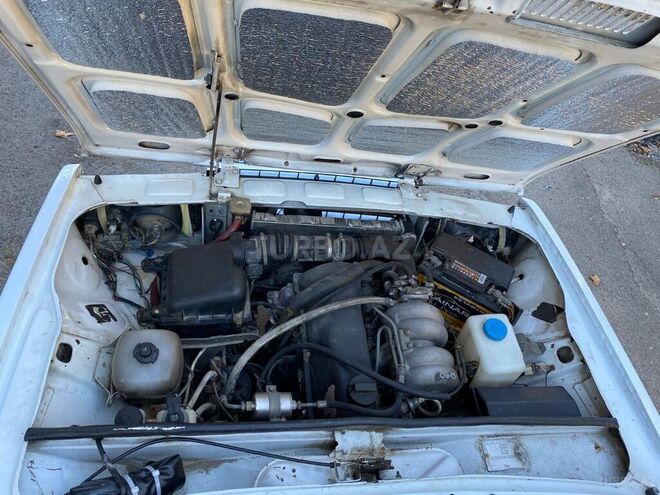 LADA (VAZ) 2107 2007, 94,451 km - 1.6 л - Bakı