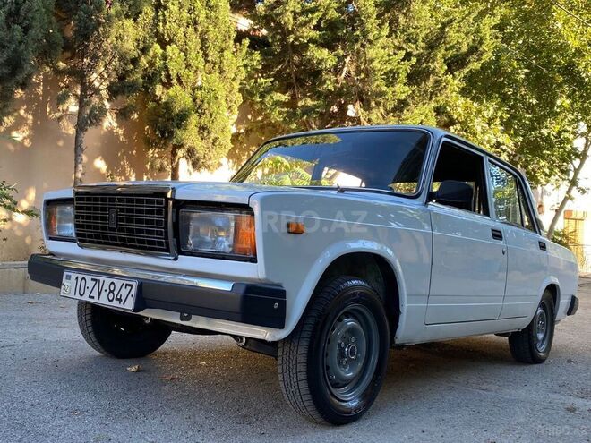 LADA (VAZ) 2107 2007, 94,451 km - 1.6 л - Bakı