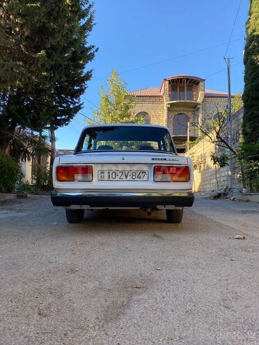 LADA (VAZ) 2107 2007, 94,451 km - 1.6 л - Bakı