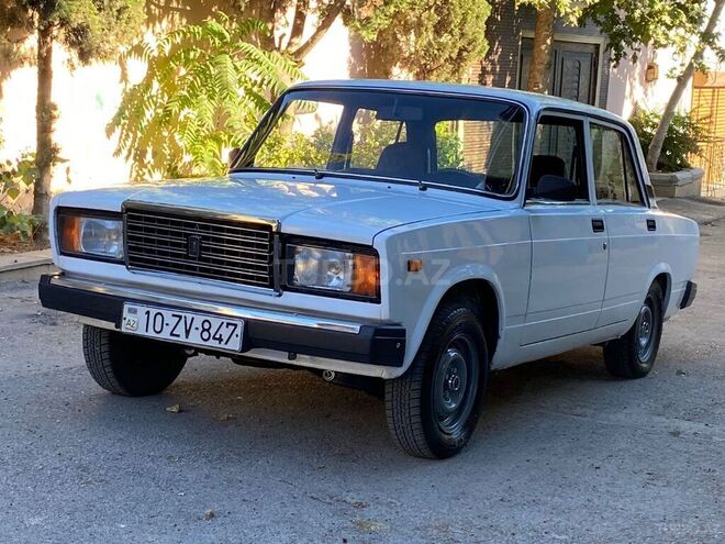 LADA (VAZ) 2107 2007, 94,451 km - 1.6 л - Bakı